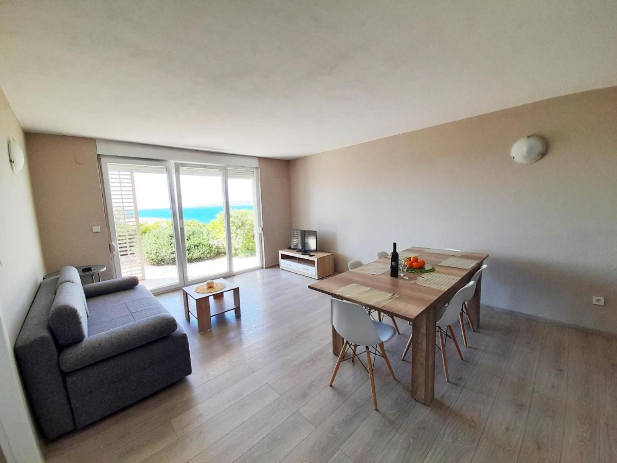波弗加纳Isola Bella Pag公寓式酒店 外观 照片