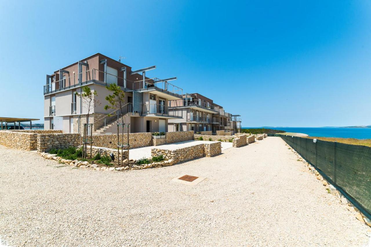波弗加纳Isola Bella Pag公寓式酒店 外观 照片